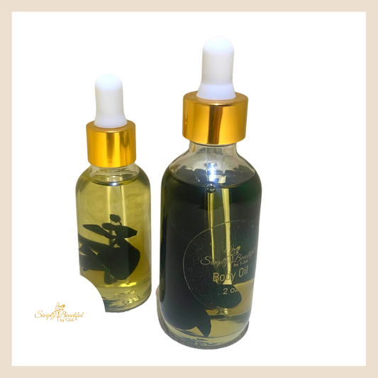 BODY OIL EUCALYPTUS