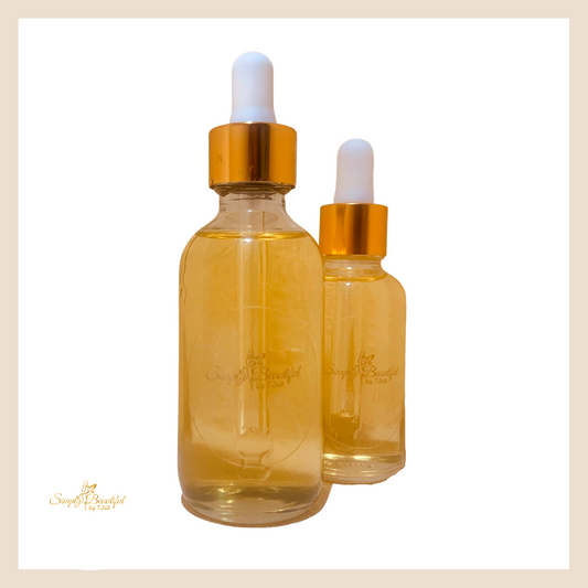 COLD PRESSED ARGAN OIL