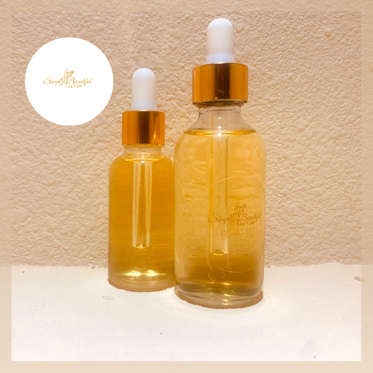 COLD PRESSED ARGAN OIL