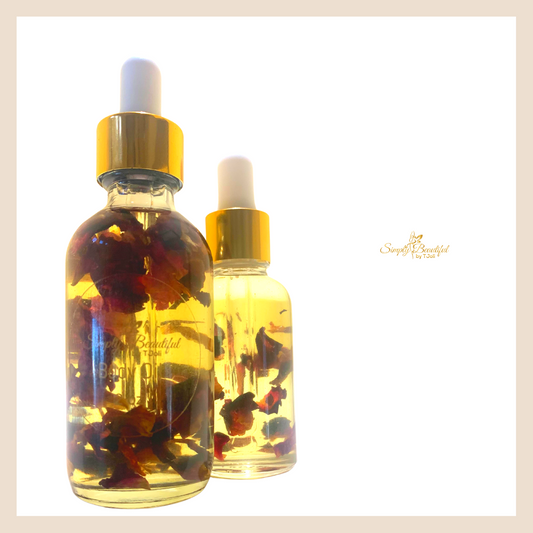 Rosehip oil