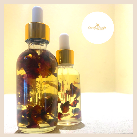 Rosehip oil